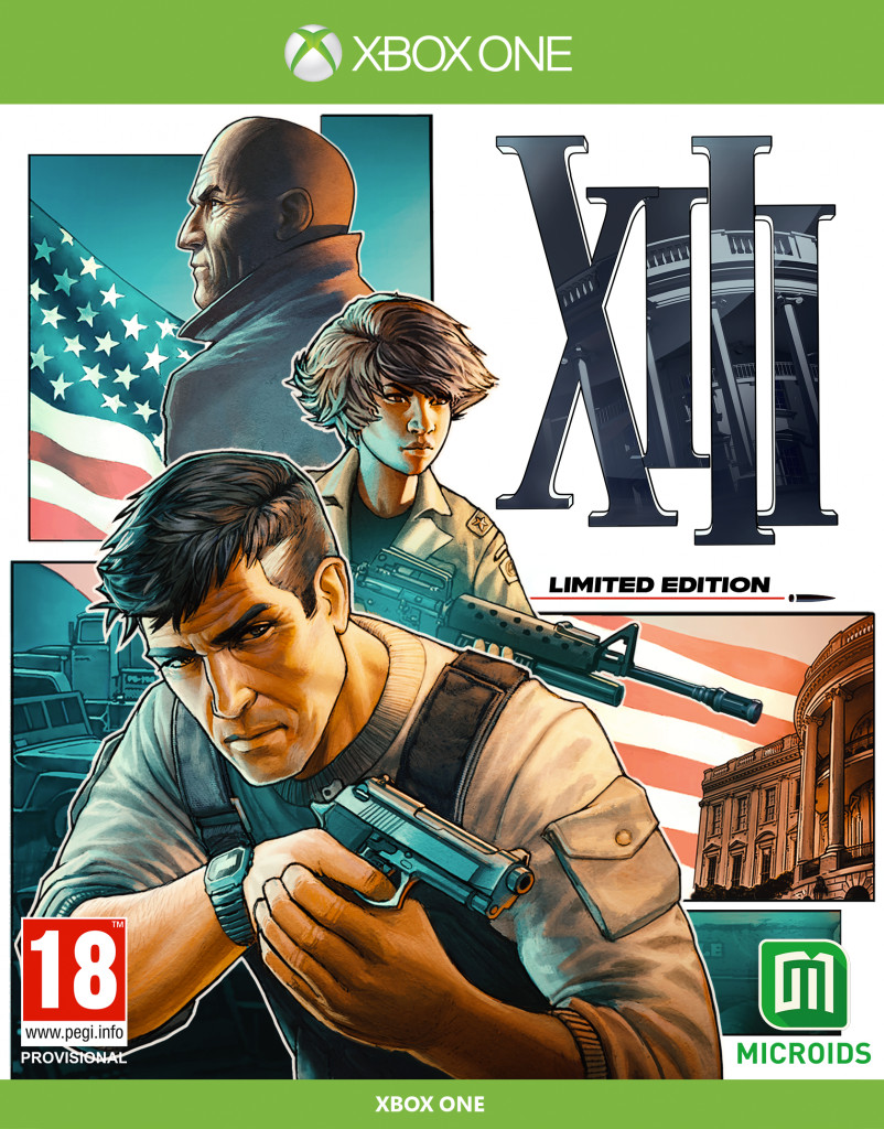 Mindscape XIII Limited Edition