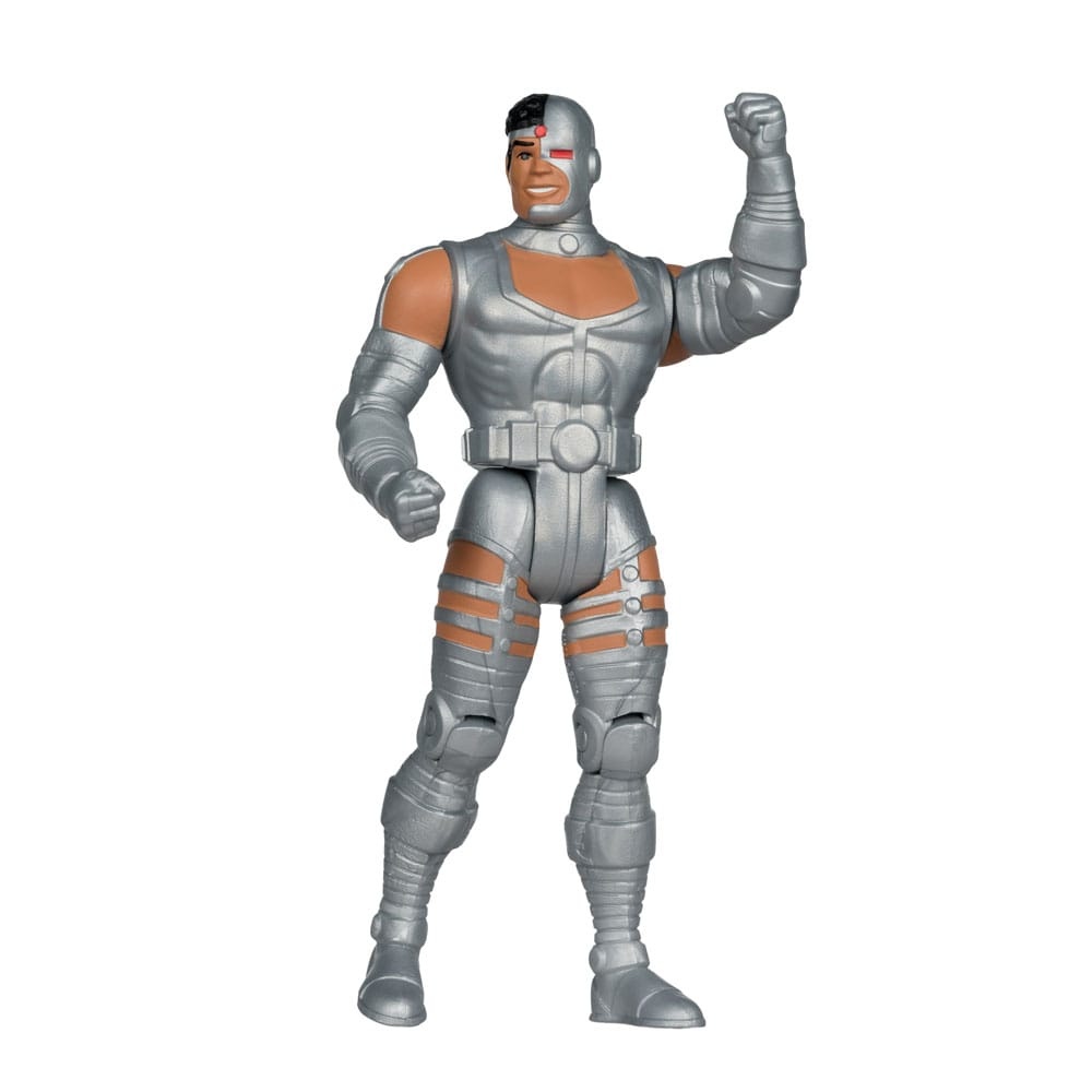 McFarlane DC Direct Super Powers Cyborg