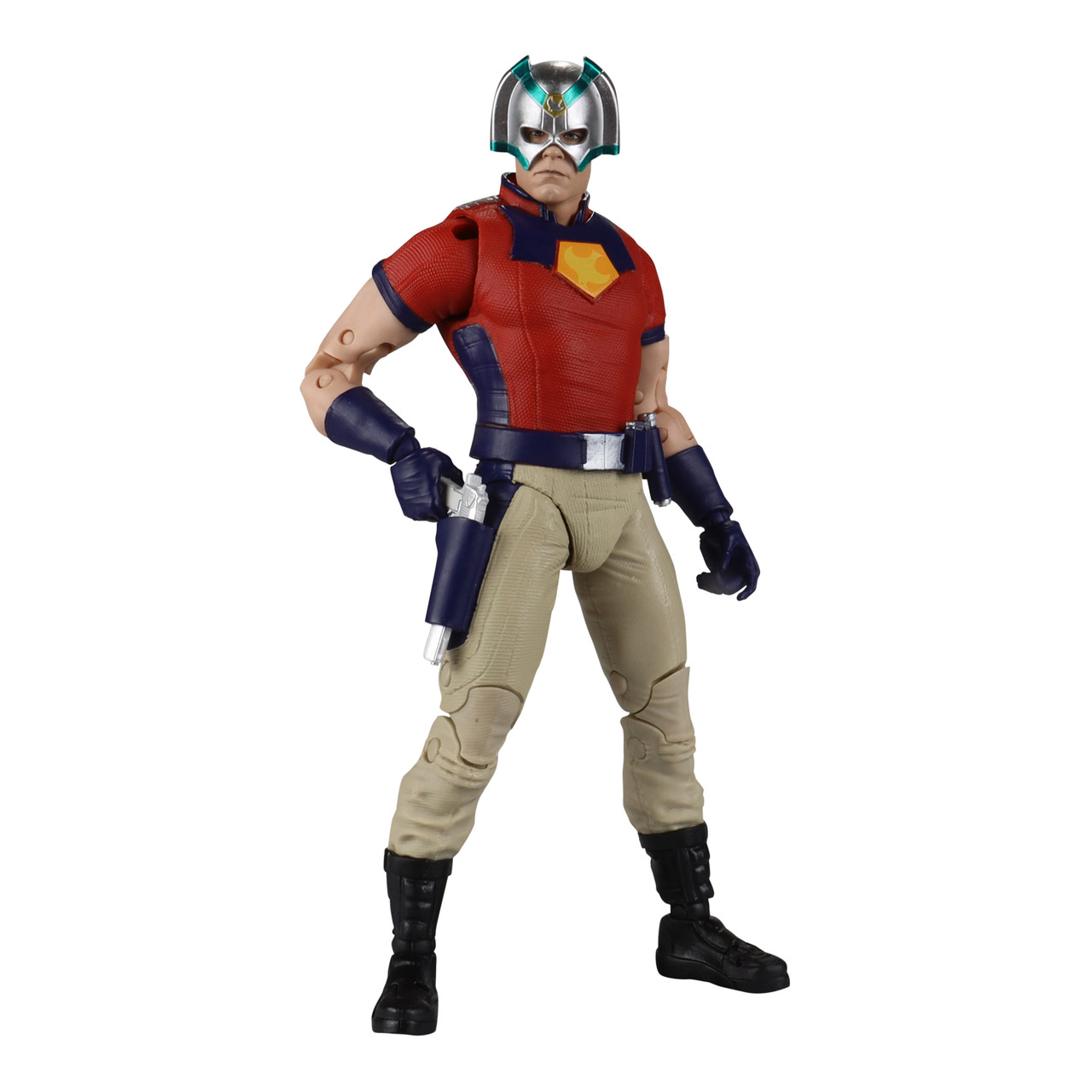 McFarlane DC Multiverse Deluxe Peacemaker