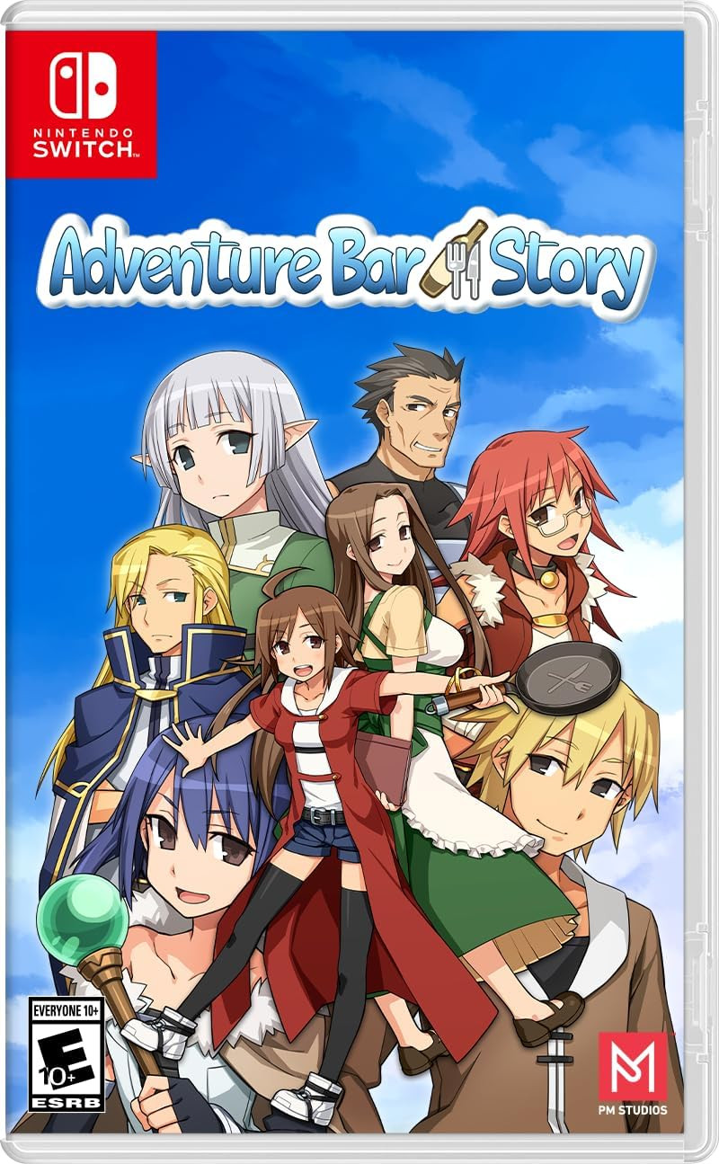 PM Studios Adventure Bar Story