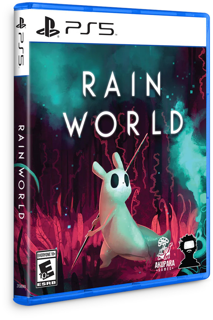 Limited Run Rain World ()