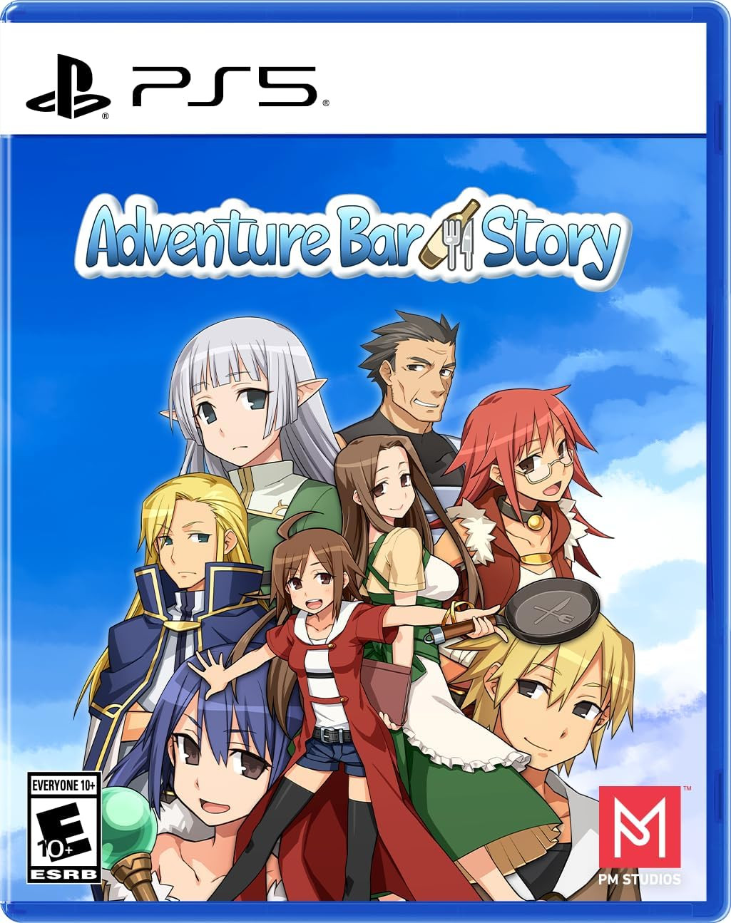 PM Studios Adventure Bar Story