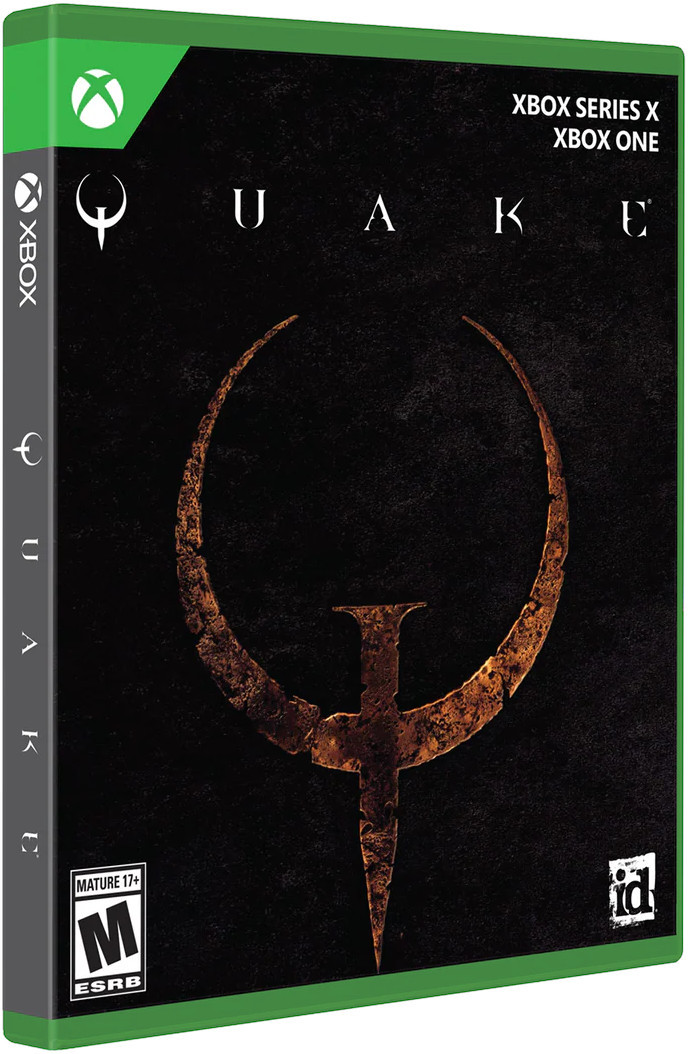 Limited Run Quake ()