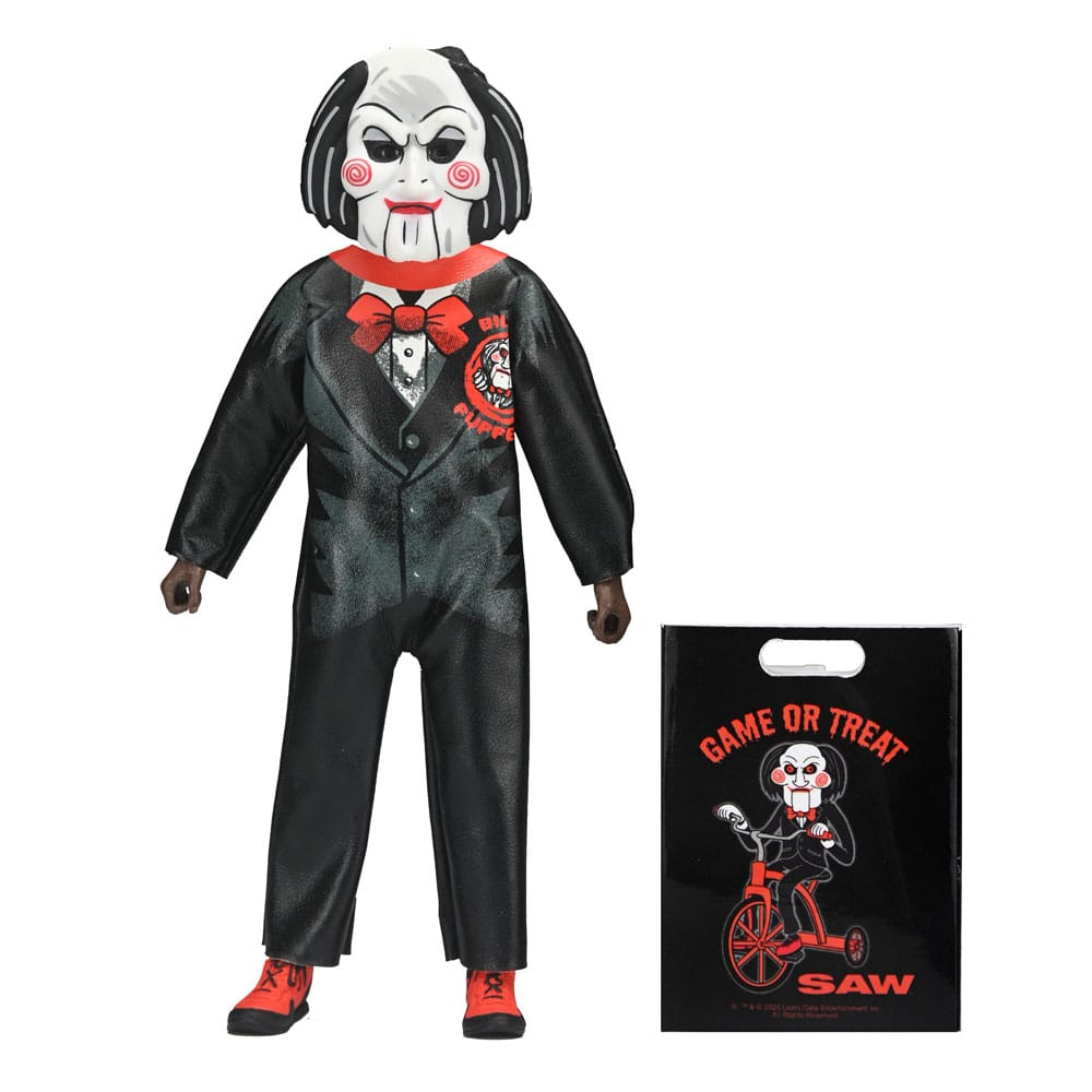 NECA Ben Cooper Saw Billy the Puppet