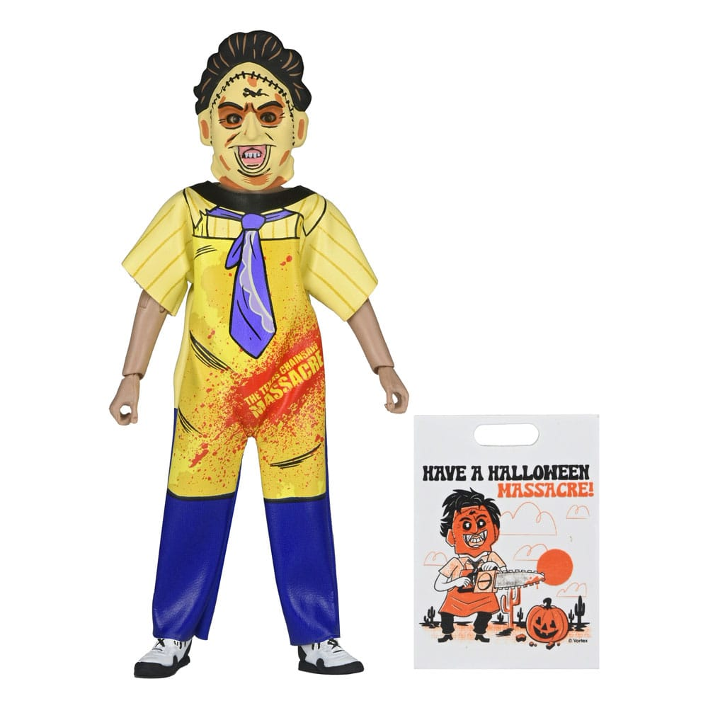 NECA Ben Cooper Leatherface