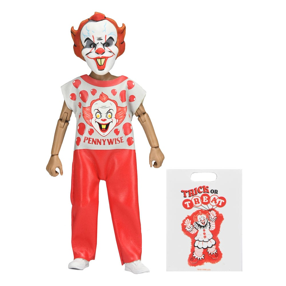 NECA Ben Cooper IT Pennywise