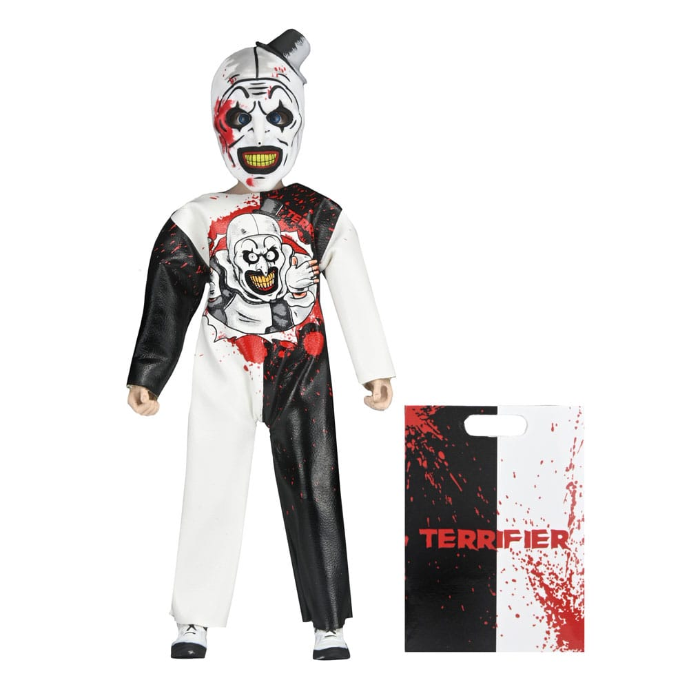 NECA Ben Cooper Terrifier Art the Clown