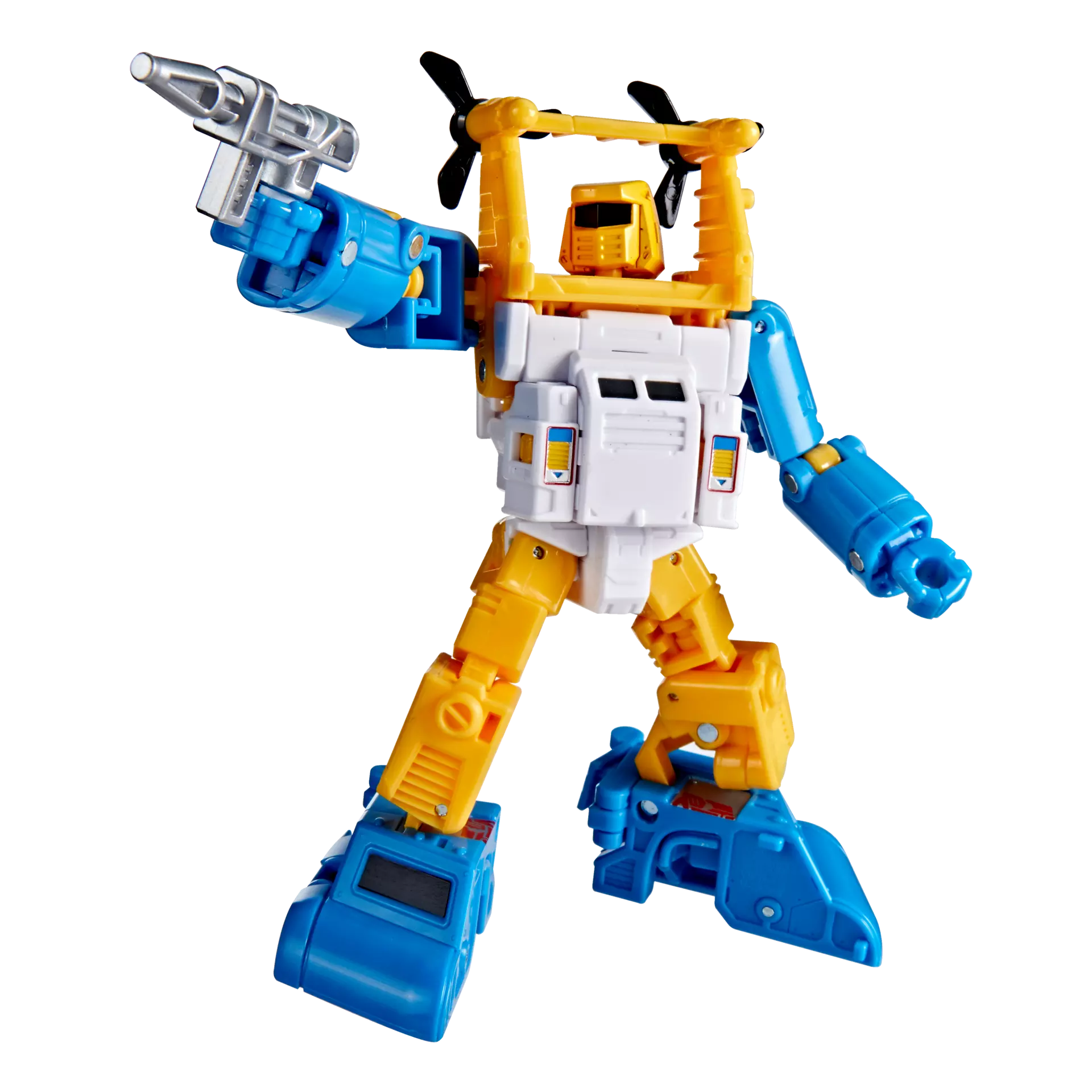 Hasbro Transformers Retro G1 Autobot Seaspray