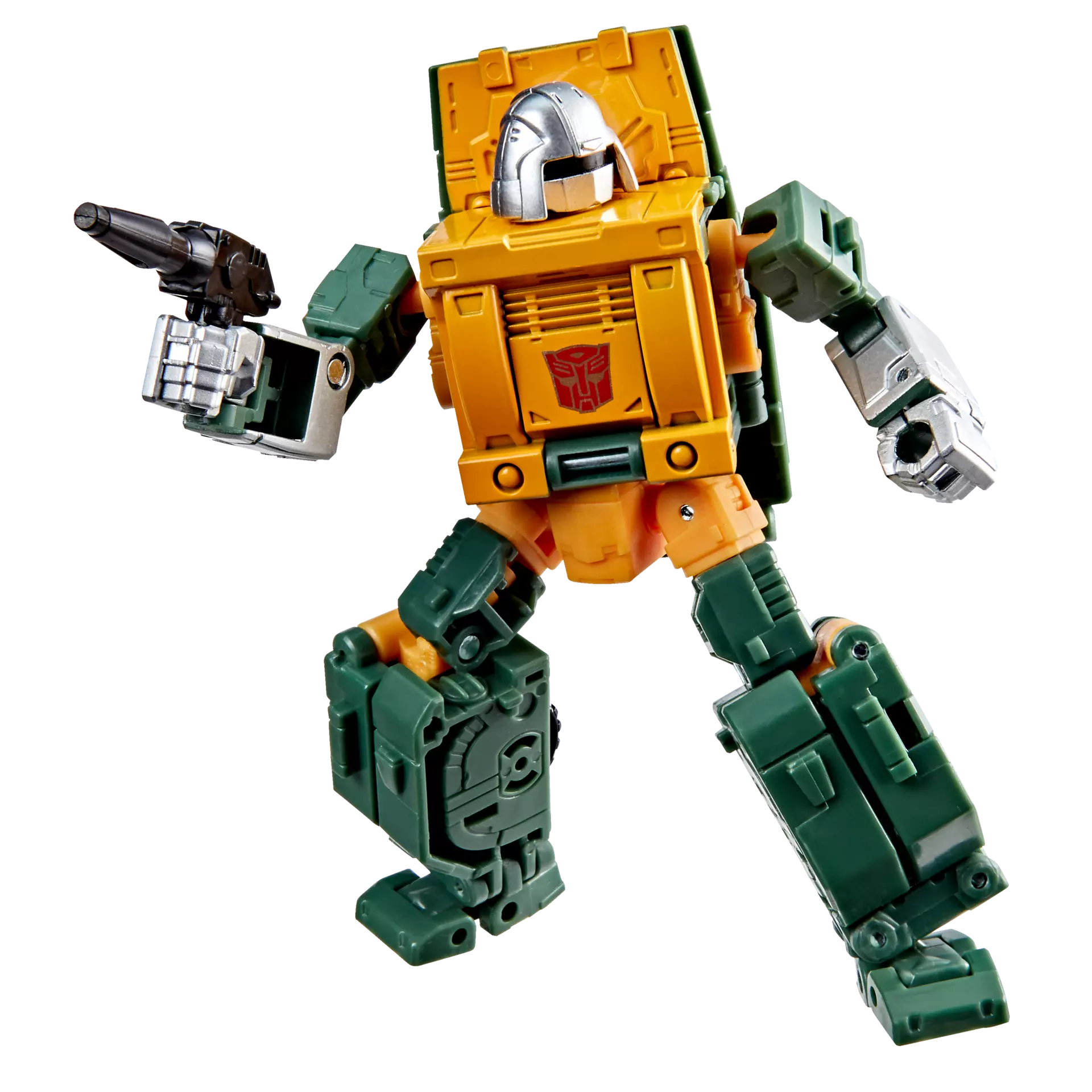 Hasbro Transformers Retro G1 Autobot Brawn