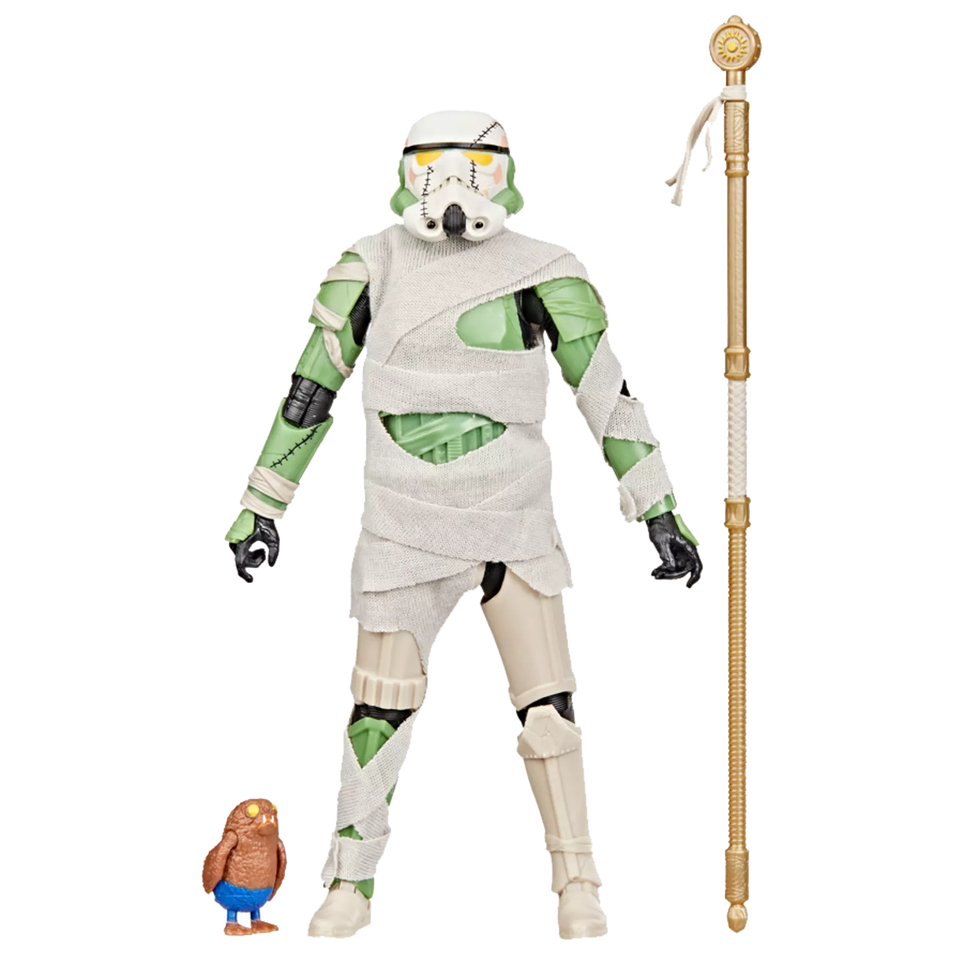 Hasbro Star Wars Night Trooper (Halloween Edition)