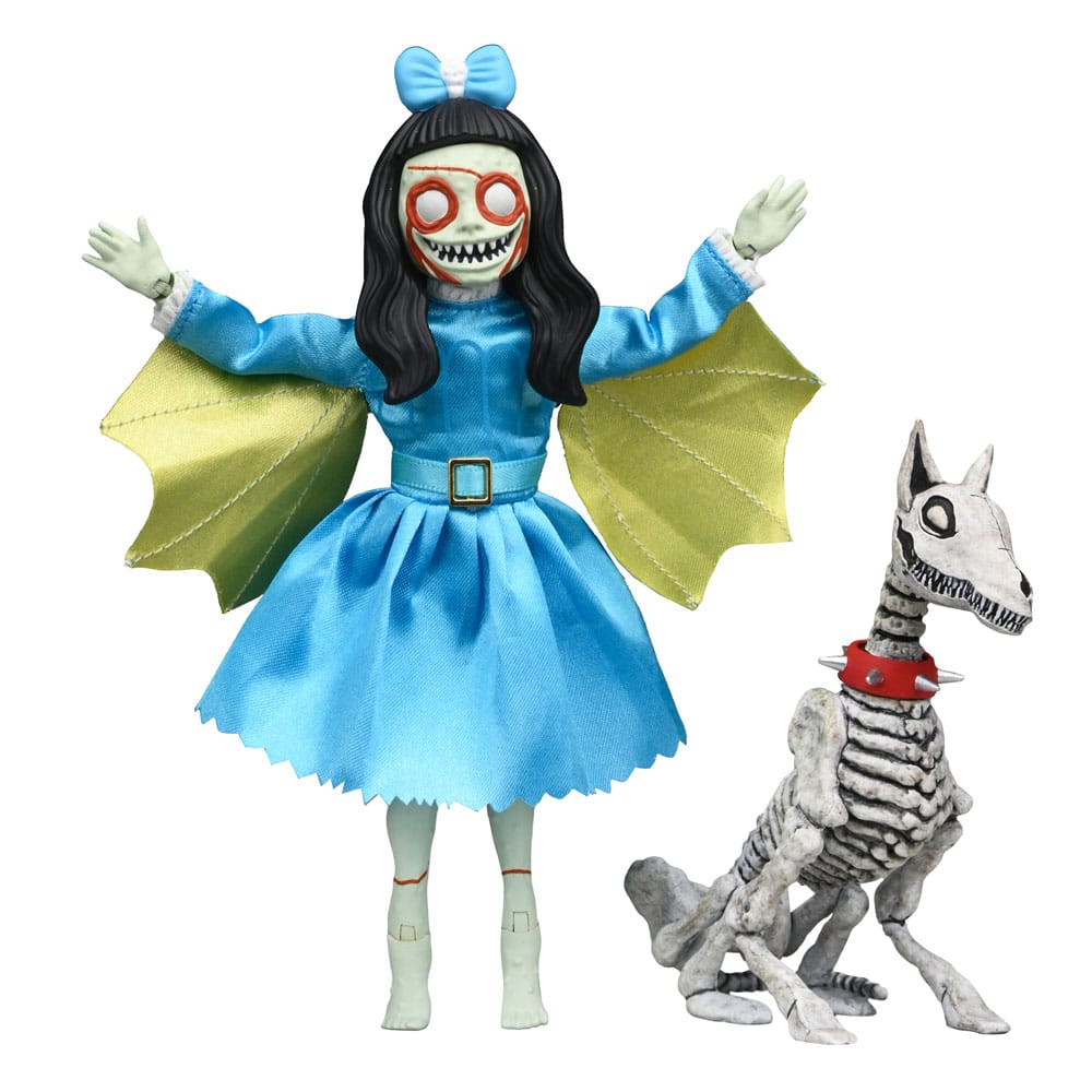 NECA The Beauty of Horror Ghouliana