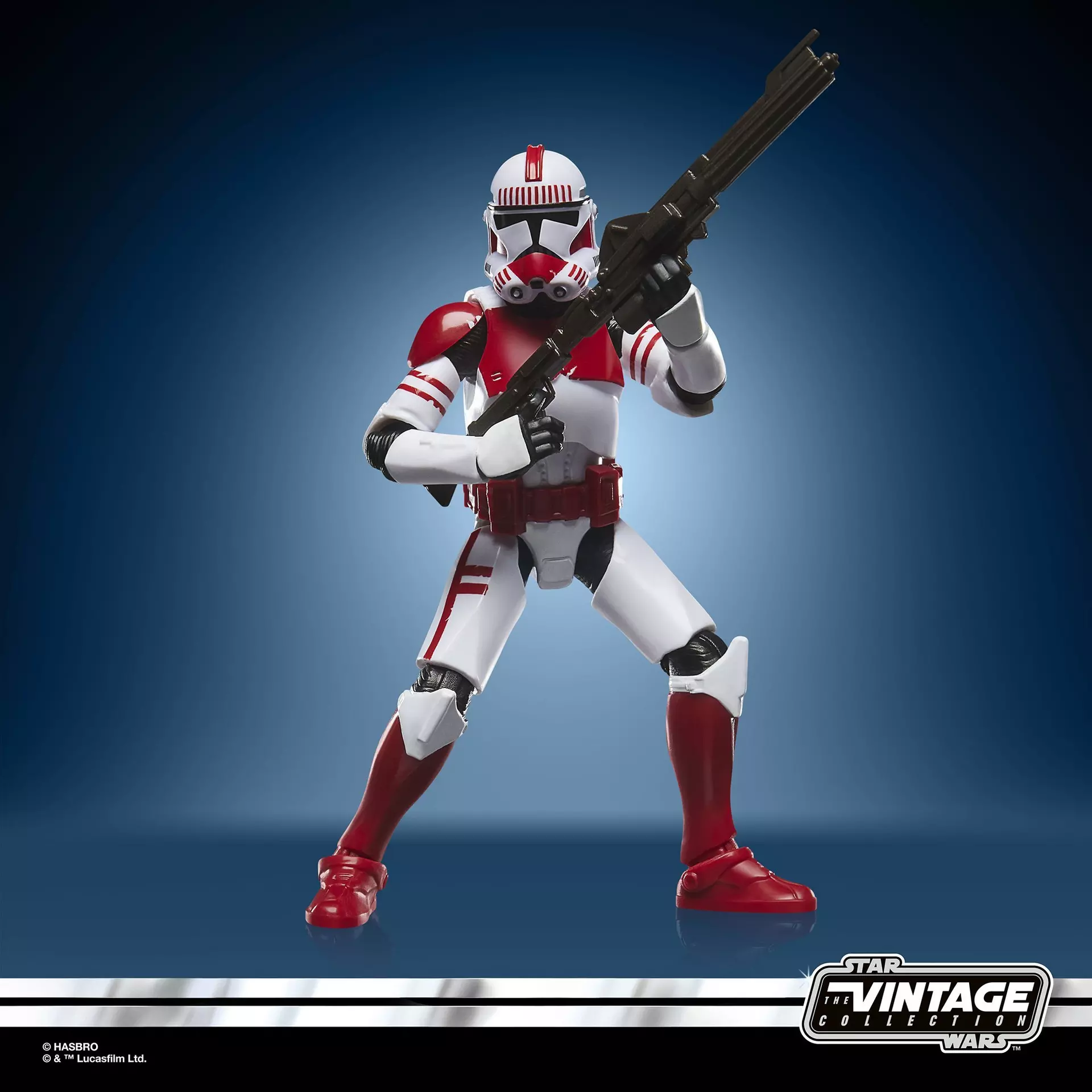 Hasbro Star Wars Vintage Imperial Shock Trooper