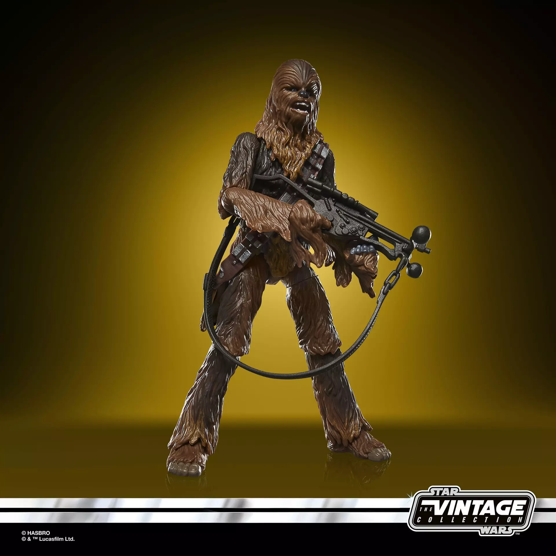 Hasbro Star Wars Vintage Chewbacca
