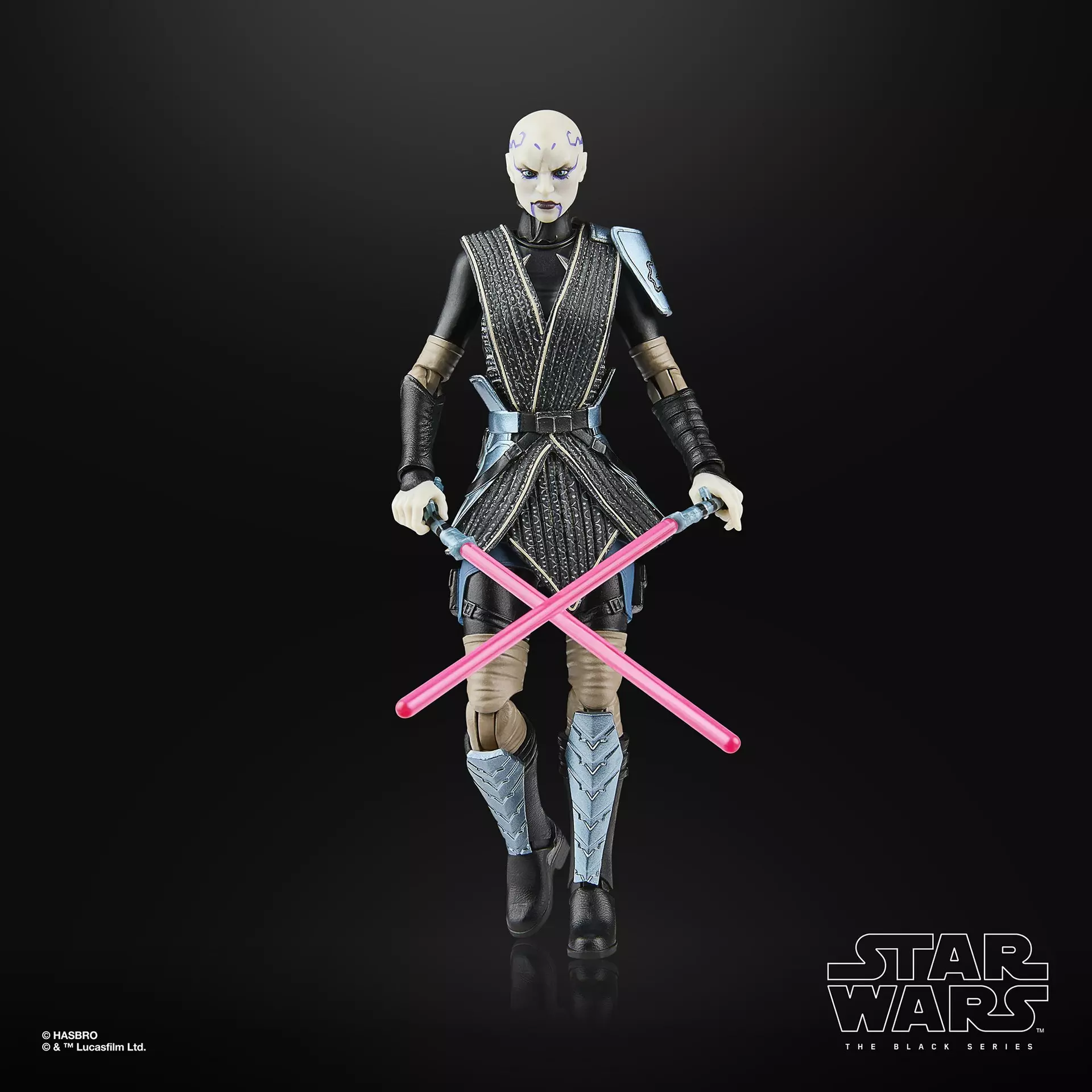 Hasbro Star Wars Black Series Asajj Ventress