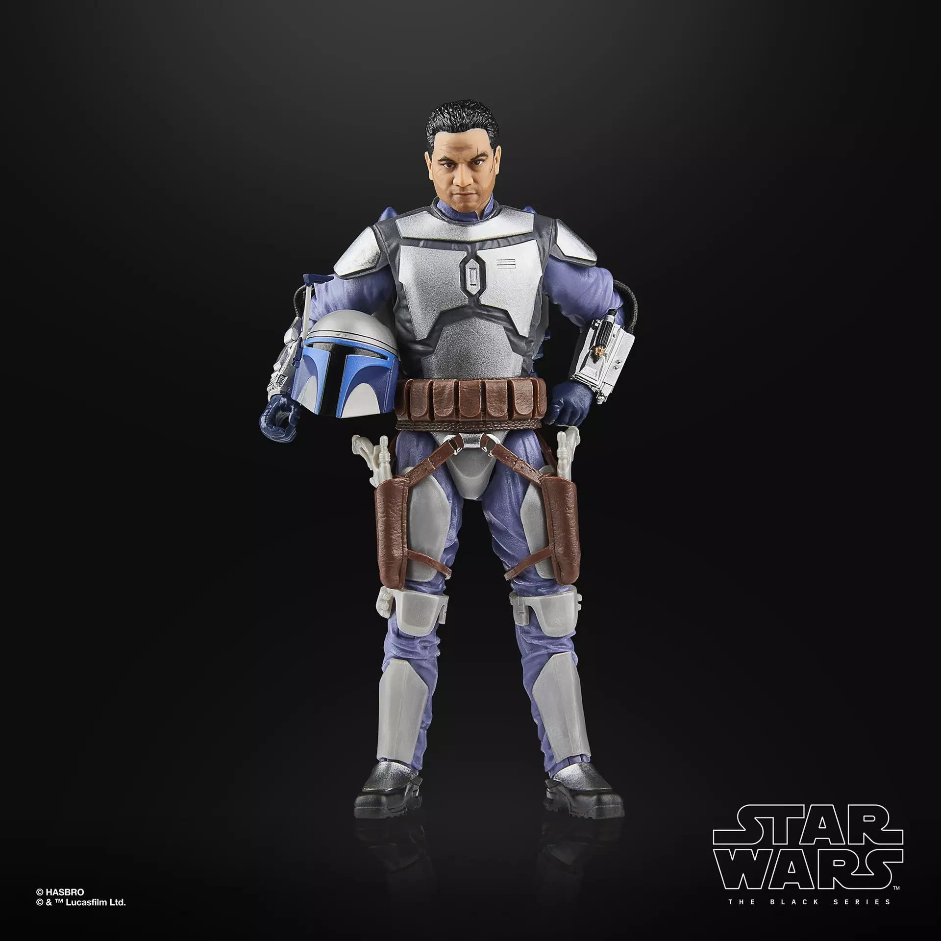 Hasbro Star Wars Black Series Jango Fett