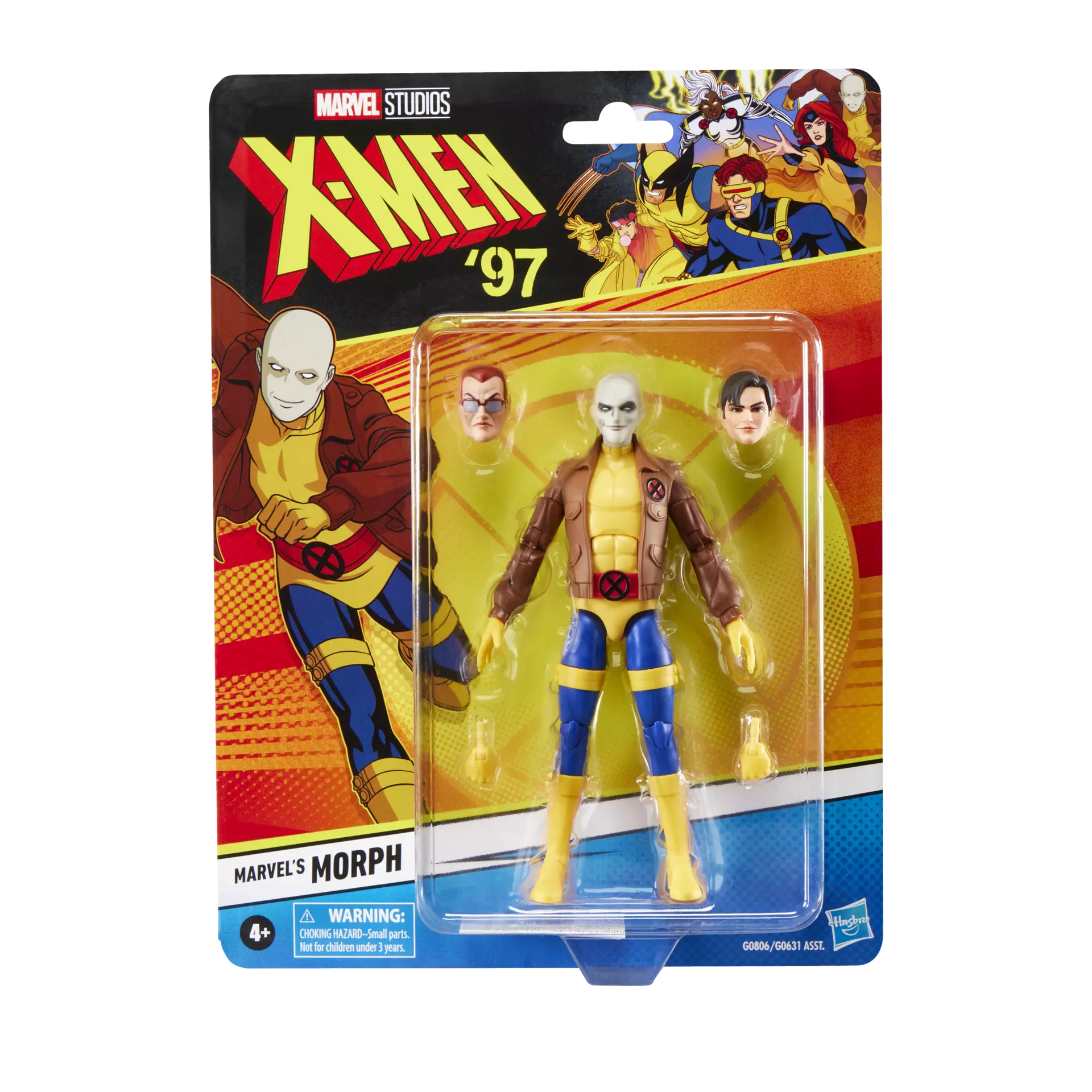 Hasbro X-Men '97 Marvel Legends Morph