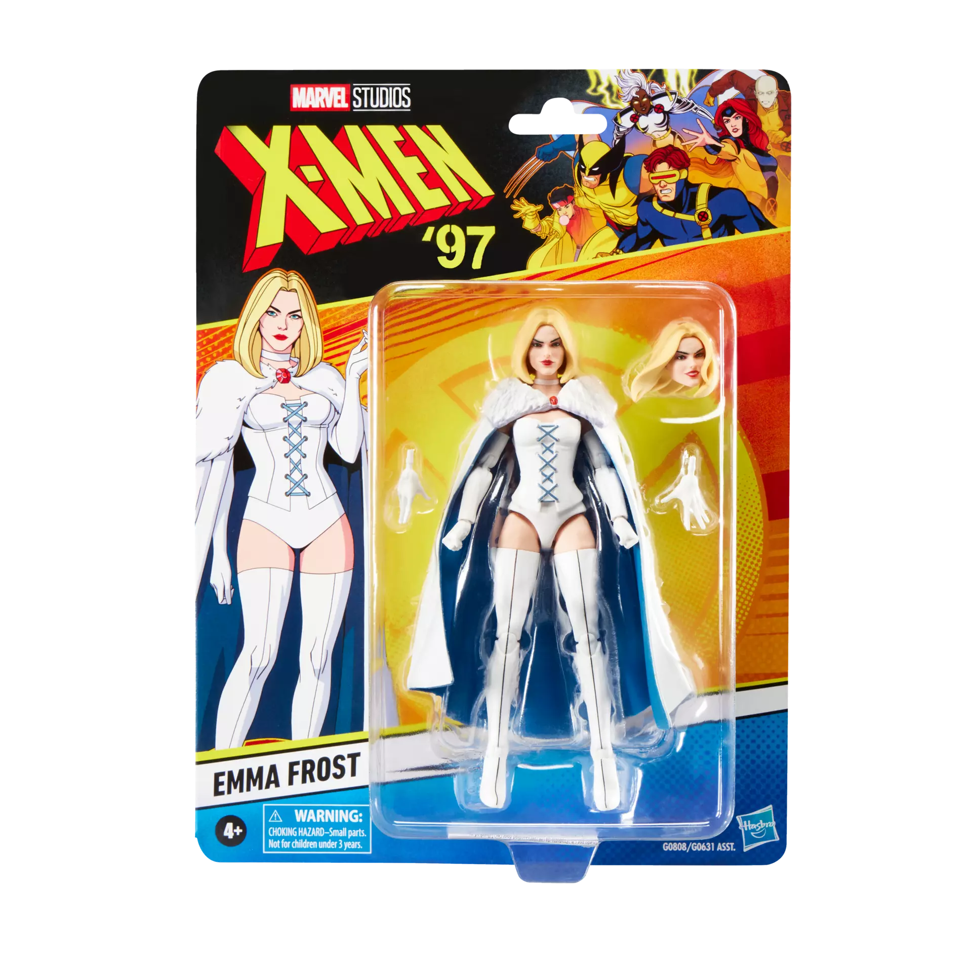 Hasbro X-Men '97 Marvel Legends Emma Frost