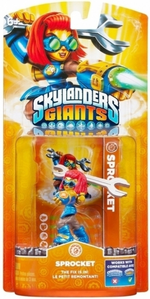 Activision Skylanders Giants - Sprocket
