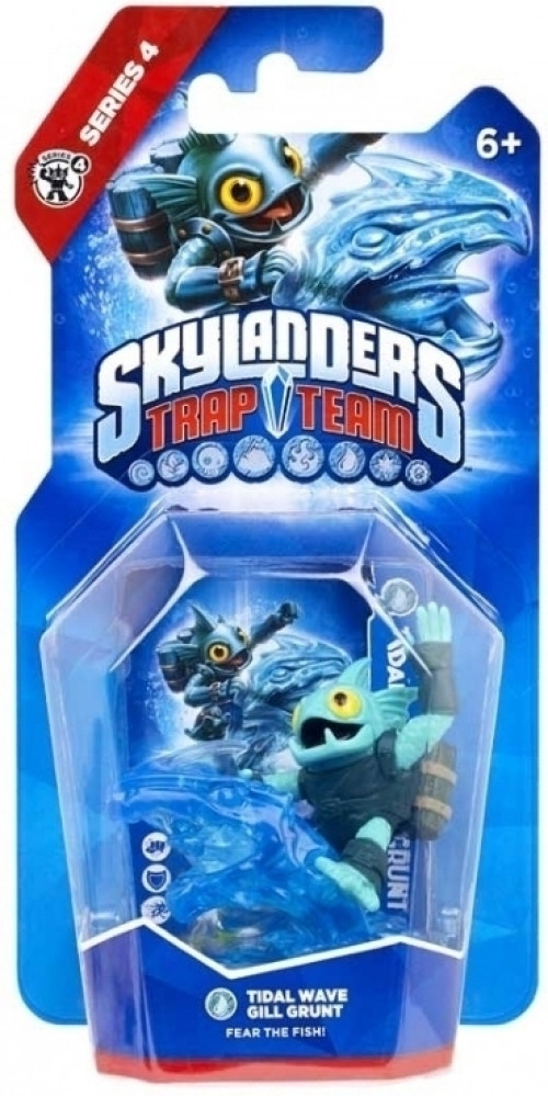 Activision Skylanders Trap Team - Tidal Wave Gill Grunt
