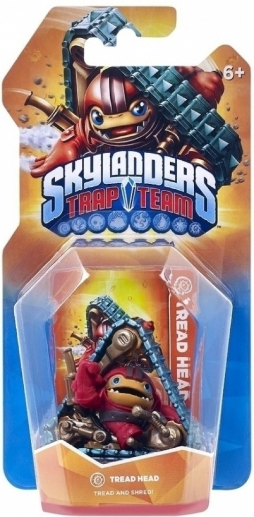Activision Skylanders Trap Team - Tread Head