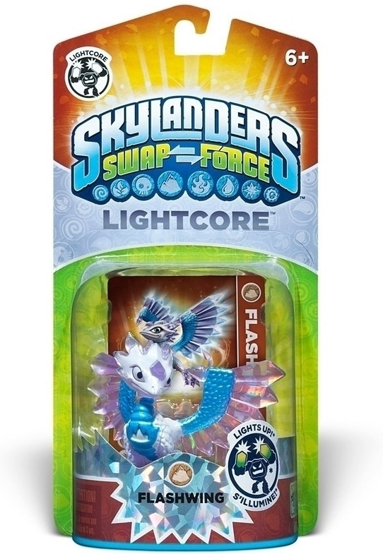 Activision Skylanders Swap Force - Flashwing (Lightcore)