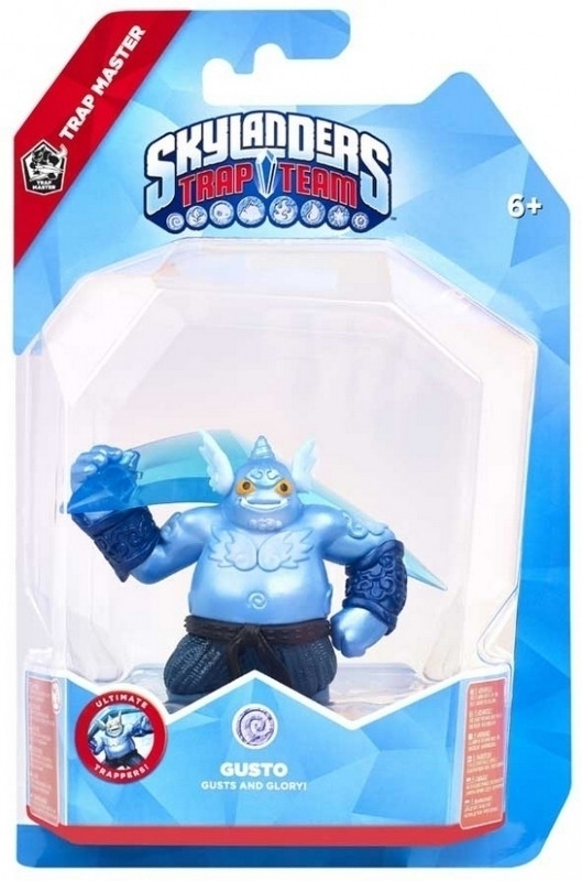 Activision Skylanders Trap Team - Gusto