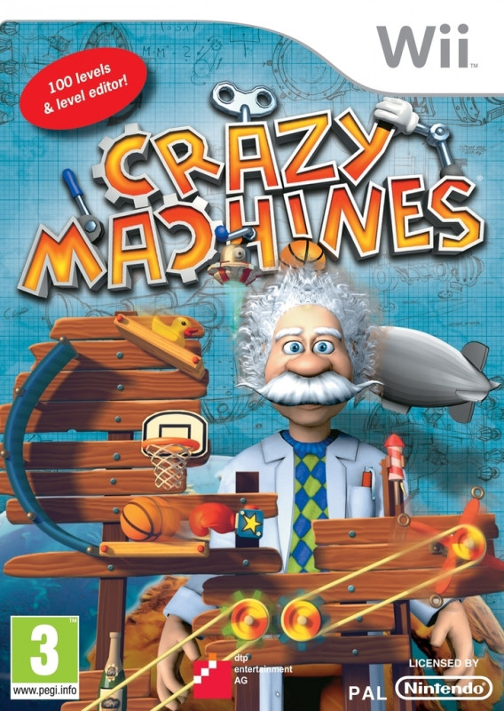 Mindscape Crazy Machines