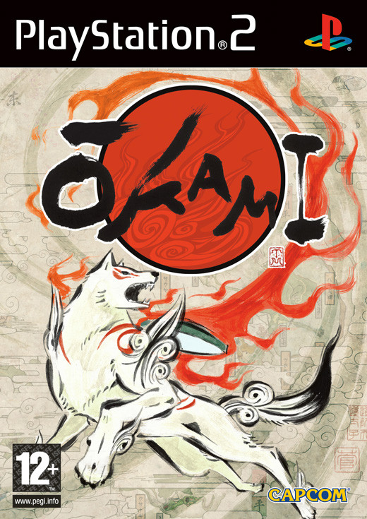 Capcom Okami