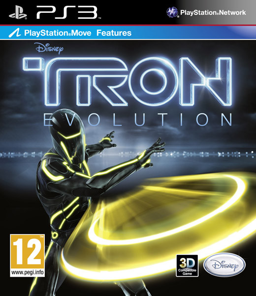 Disney Interactive Tron Evolution