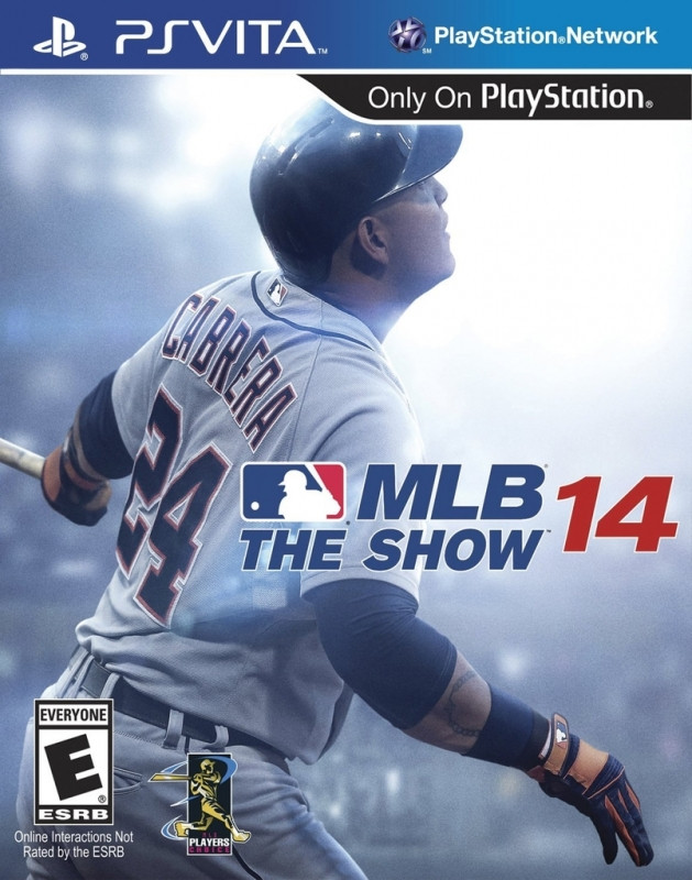 Sony Computer Entertainment MLB 14 The Show