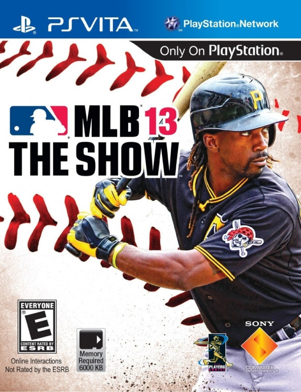 Sony Computer Entertainment MLB 13 The Show (2013)