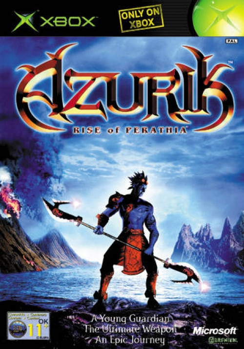 Microsoft Azurik