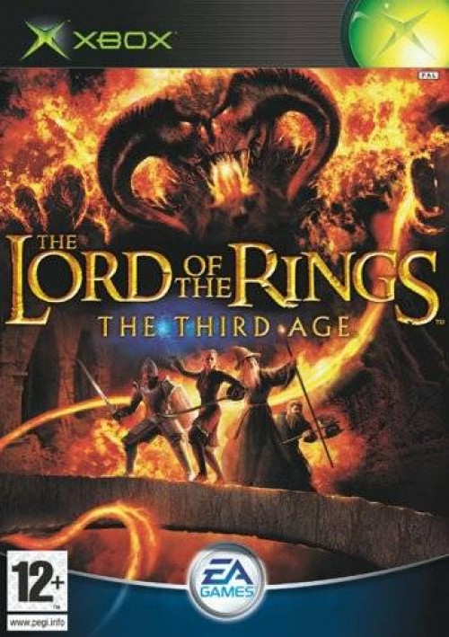 Electronic Arts The Lord of the Rings the Third Age