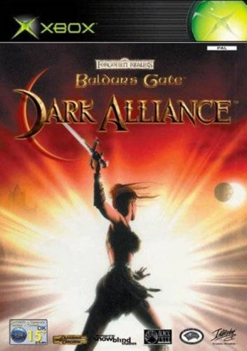 Interplay Baldur's Gate Dark Alliance