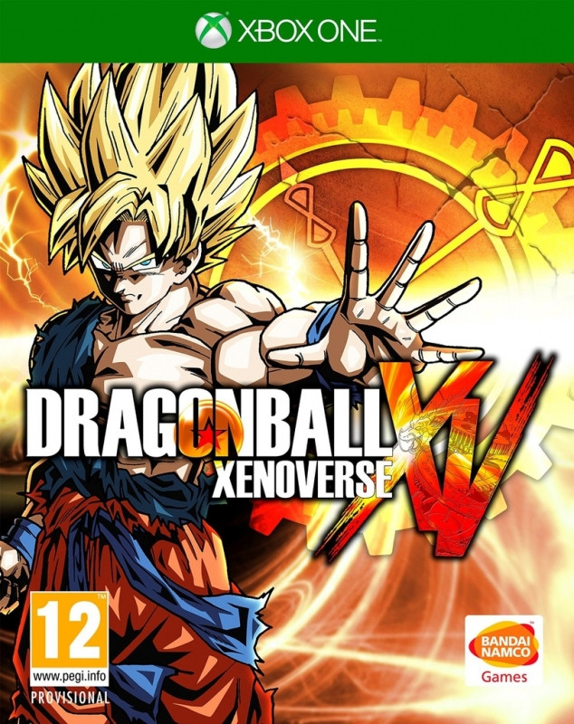 Bandai Namco Dragon Ball Xenoverse