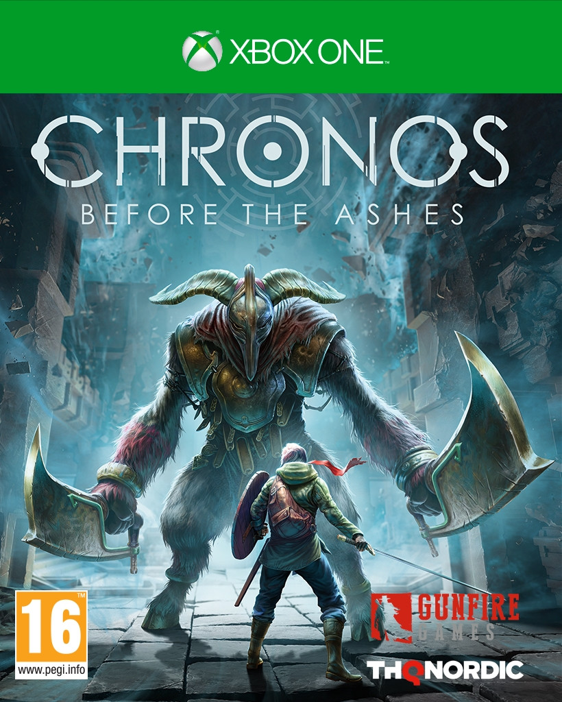 THQ Nordic Chronos Before the Ashes