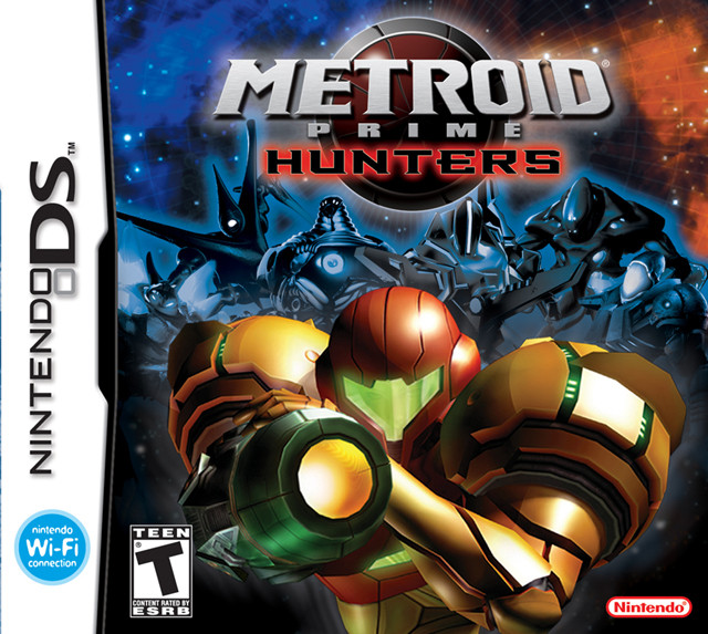 Nintendo Metroid Prime Hunters