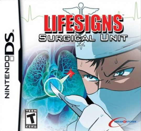 Dreamcatcher Lifesigns Surgical Unit