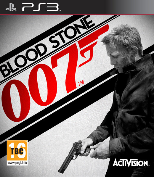 Activision James Bond Bloodstone