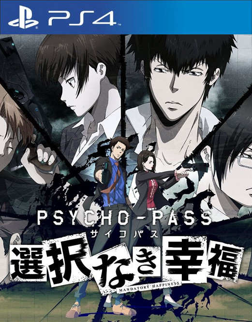 NIS Psycho-Pass Mandatory Happiness