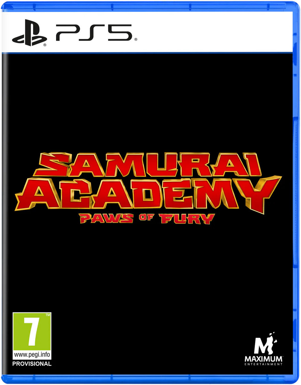 Mindscape Samurai Academy: Paws of Fury