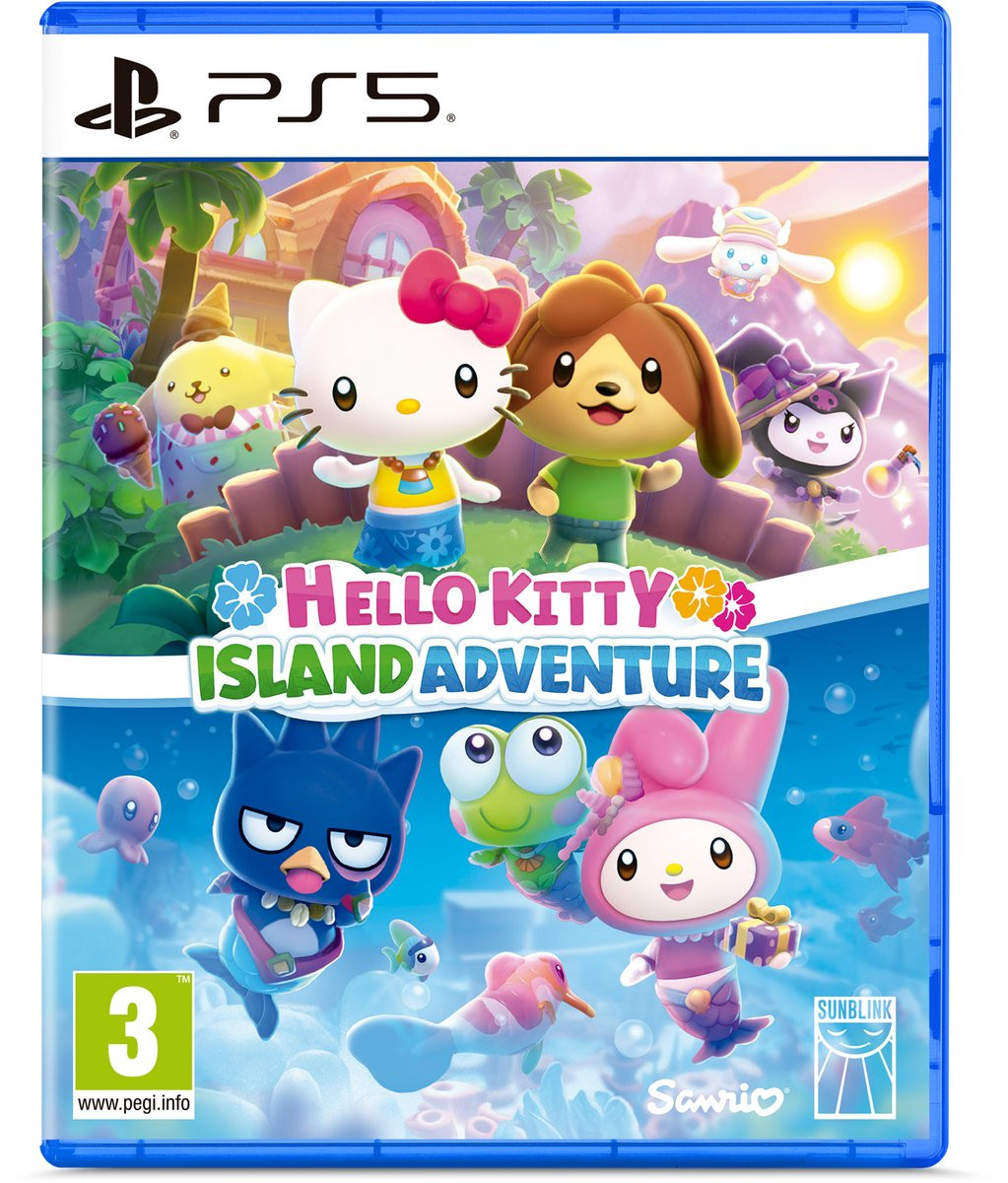 Mindscape Hello Kitty Island Adventure