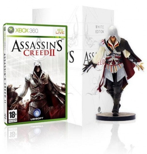 Ubisoft Assassin's Creed 2 White Edition