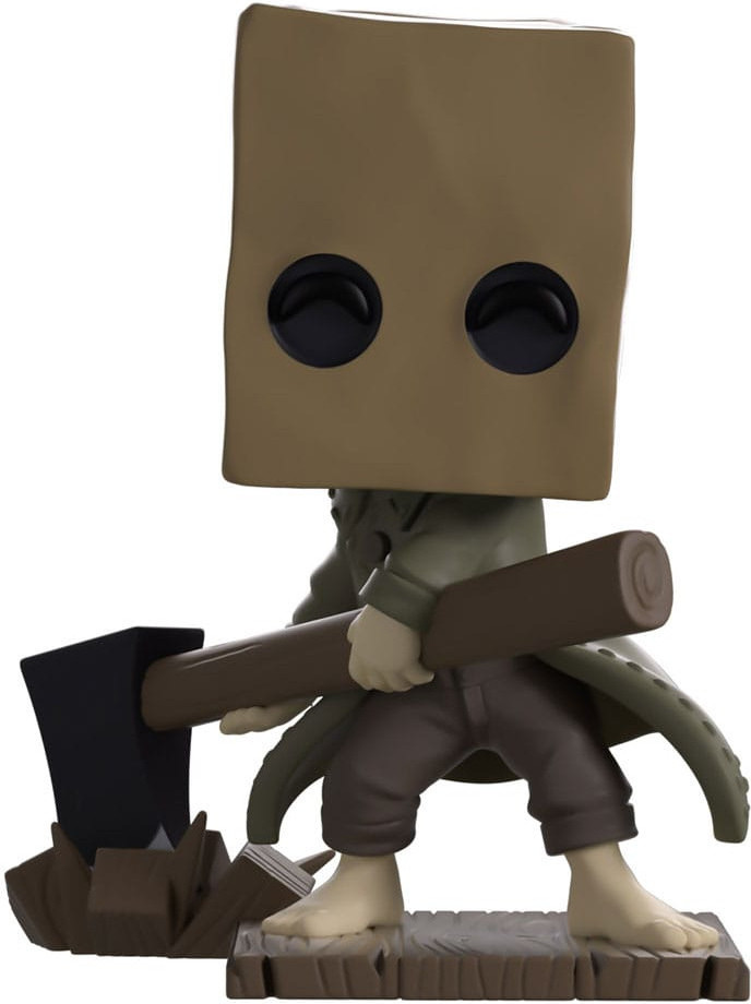 Youtooz Little Nightmares 2  Vinyl Figure - Mono