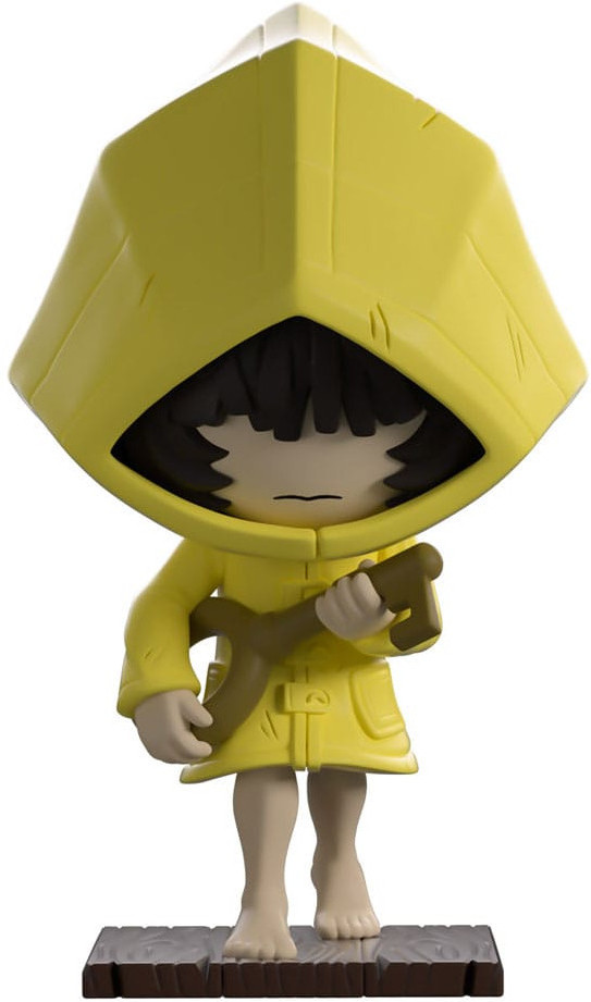 Youtooz Little Nightmares 2  Vinyl Figure - Six