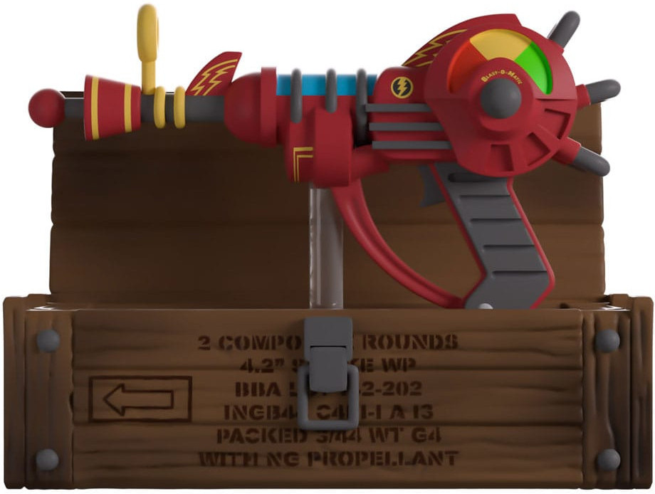 Youtooz Call of Duty Zombies  Vinyl Figure - Ray Gun