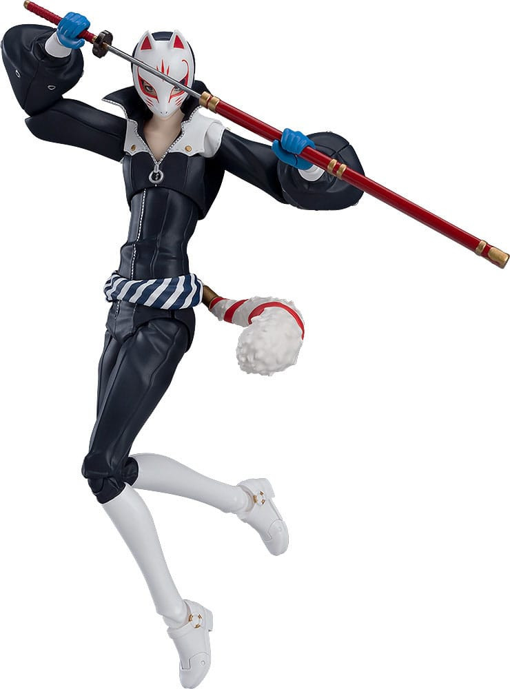 Max Factory Persona 5 Figma - Fox