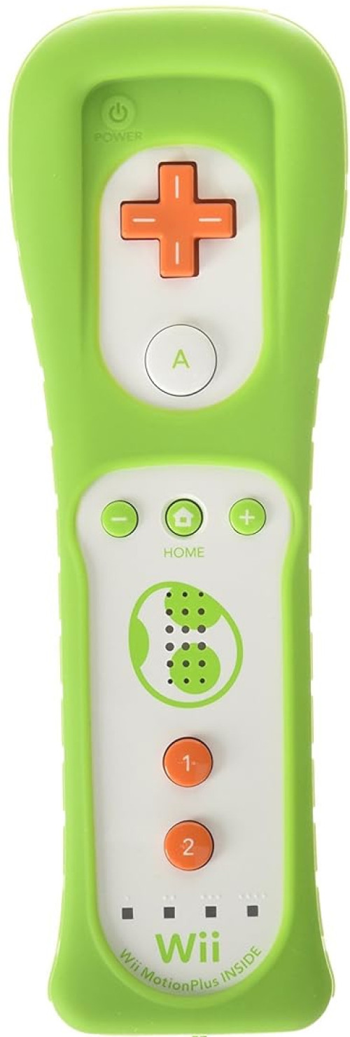 Nintendo Remote Controller Plus Yoshi Edition