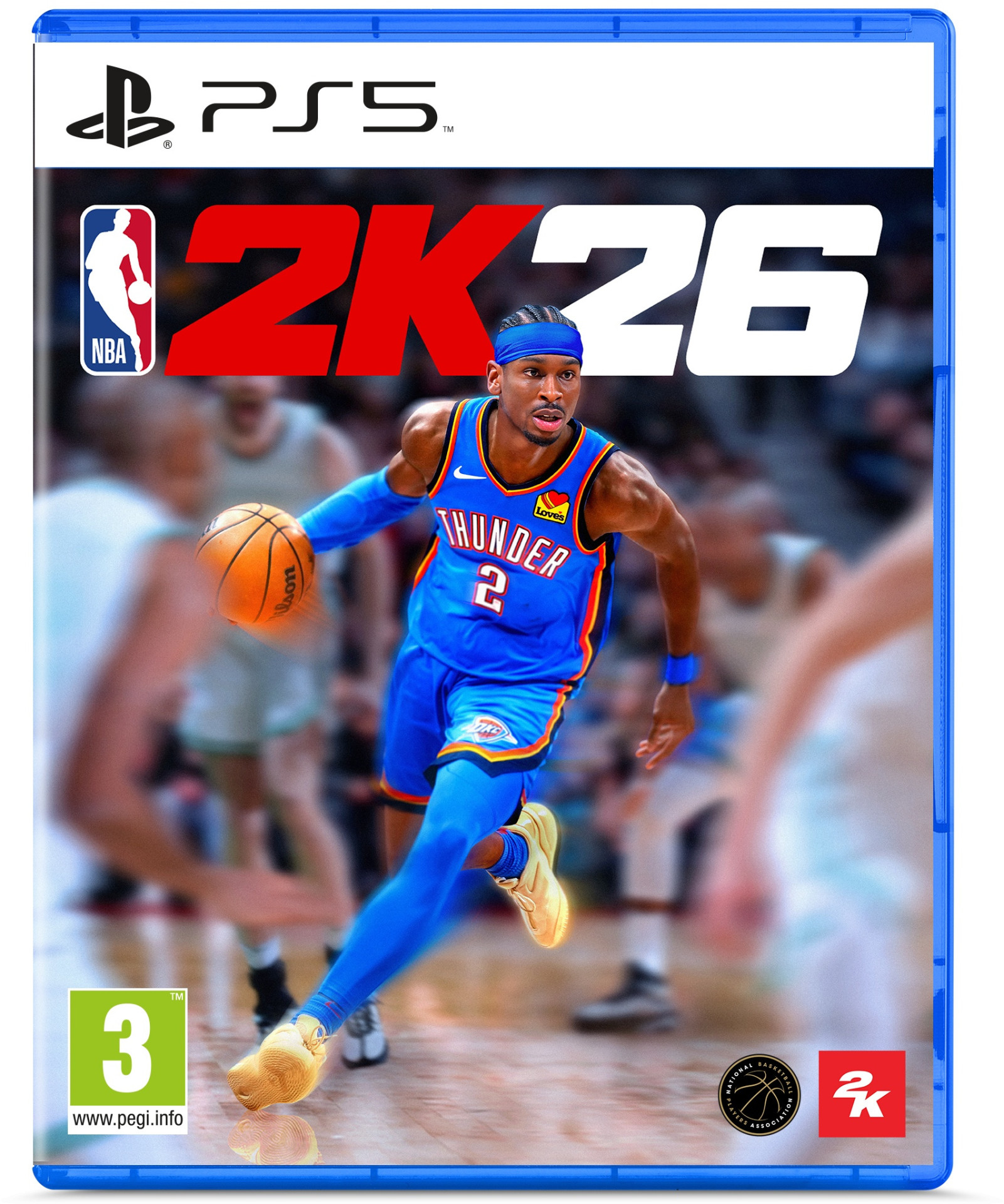 2K Games NBA 2K26