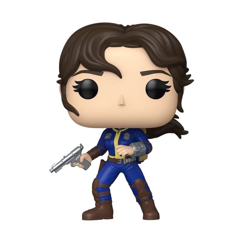 Funko POP! Fallout Lucy MacLean Vinyl Figure